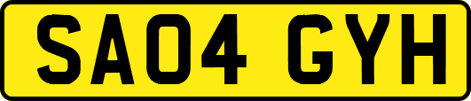 SA04GYH