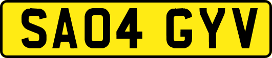 SA04GYV