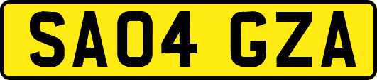 SA04GZA