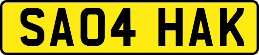 SA04HAK