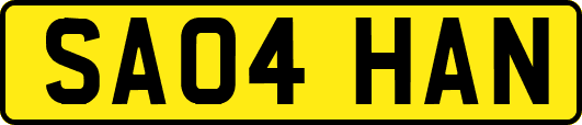 SA04HAN