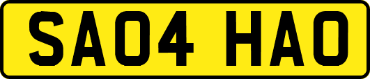 SA04HAO