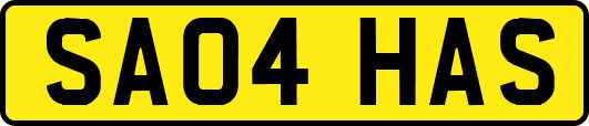 SA04HAS