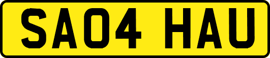SA04HAU