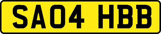 SA04HBB