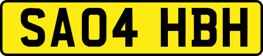 SA04HBH