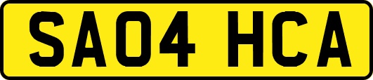 SA04HCA