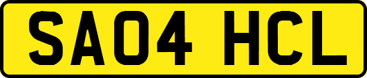 SA04HCL