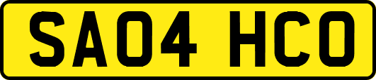 SA04HCO