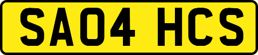 SA04HCS