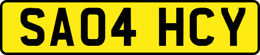 SA04HCY