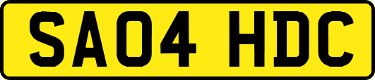 SA04HDC