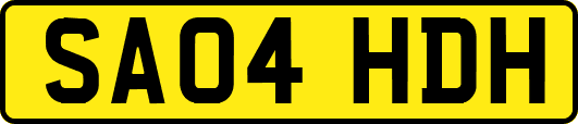 SA04HDH