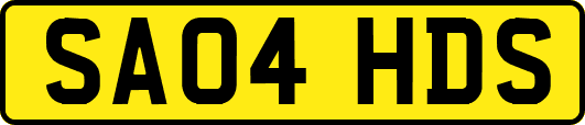 SA04HDS