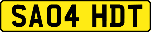 SA04HDT