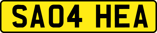 SA04HEA