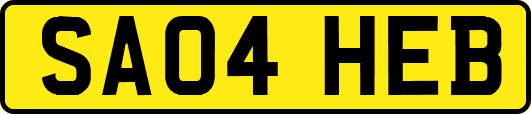 SA04HEB