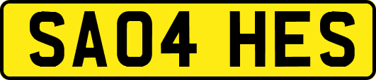 SA04HES