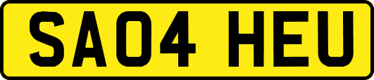 SA04HEU