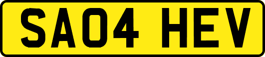 SA04HEV