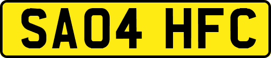 SA04HFC