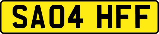 SA04HFF