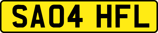 SA04HFL