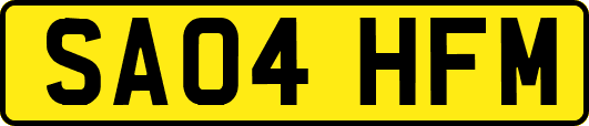SA04HFM