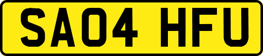SA04HFU