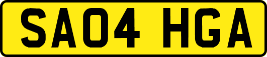 SA04HGA