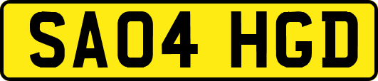 SA04HGD