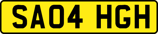 SA04HGH