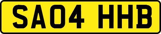 SA04HHB