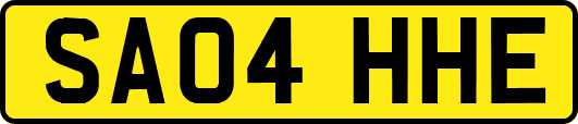 SA04HHE