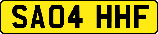 SA04HHF