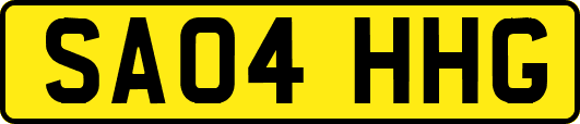 SA04HHG