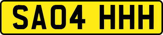 SA04HHH