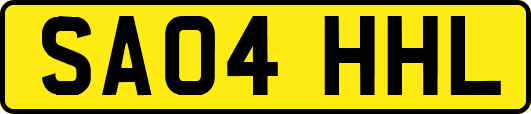SA04HHL