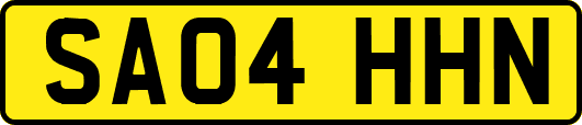 SA04HHN