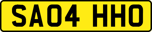 SA04HHO