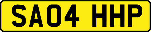SA04HHP