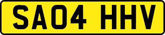 SA04HHV