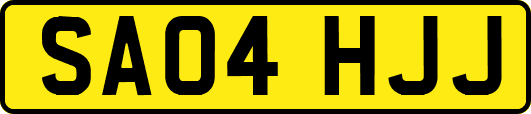 SA04HJJ