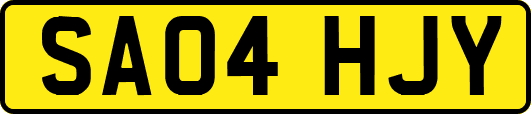 SA04HJY