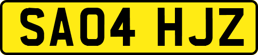 SA04HJZ