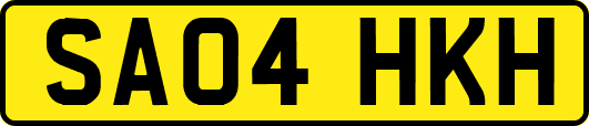 SA04HKH