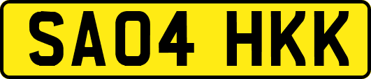 SA04HKK