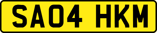 SA04HKM