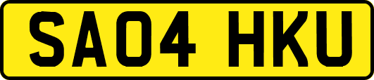SA04HKU
