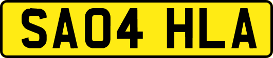 SA04HLA